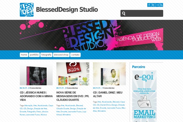 blesseddesign.com.br site used Mn-chameleon1