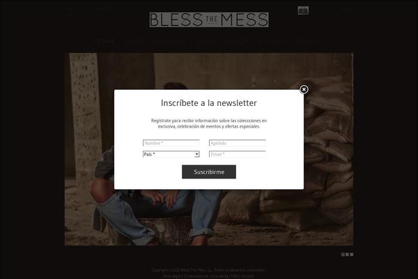 bless WordPress theme, websites list used bless theme bless theme websites examples