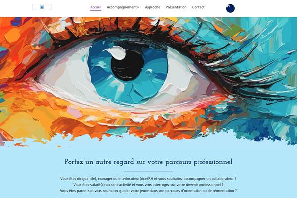 Site using Simple-social-buttons plugin