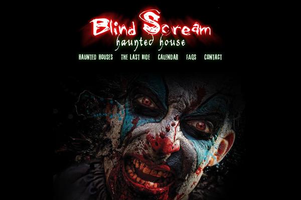 blindscream.com site used Bb-theme-child
