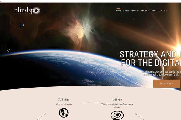907 (NineZeroSeven) theme site design template sample