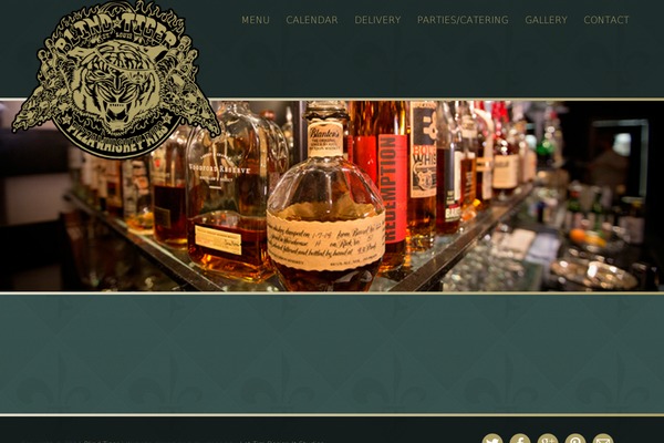 BlindTiger WordPress theme, websites list used BlindTiger theme BlindTiger theme websites examples