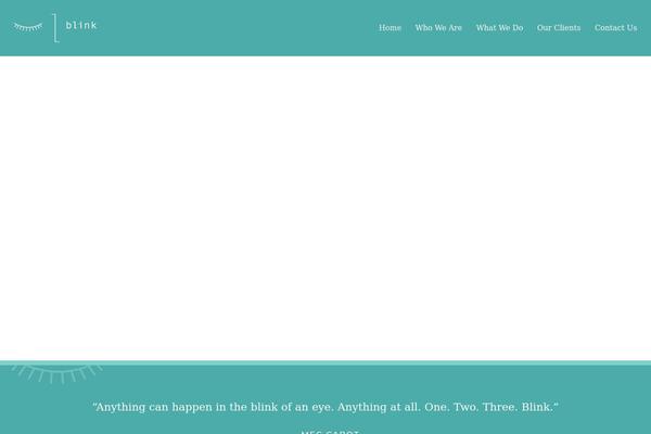 Total theme site design template sample
