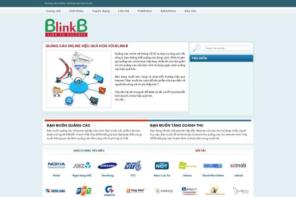 blinkb.vn site used Blinkb