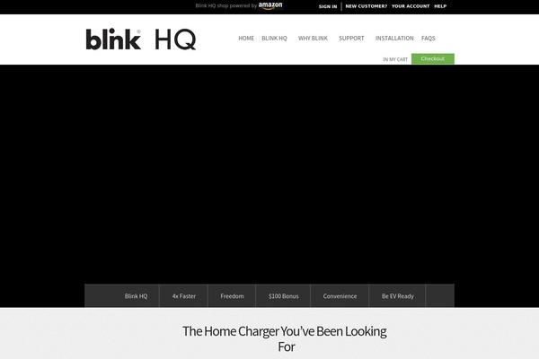 blinkhq.com site used District123