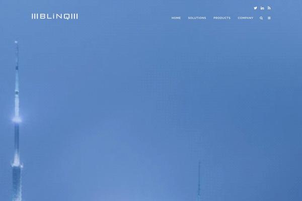 Site using Elementor-pro plugin