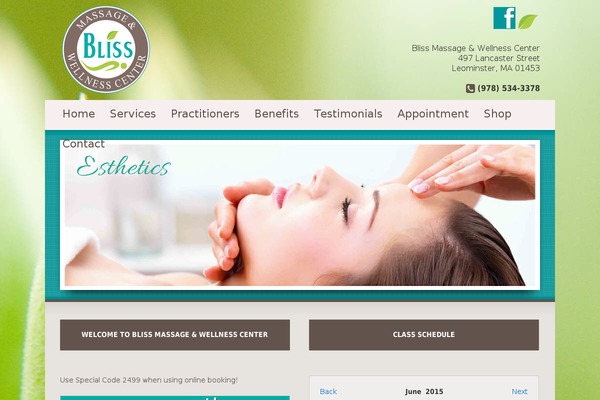 bliss-therapy.com site used Bliss-therapy