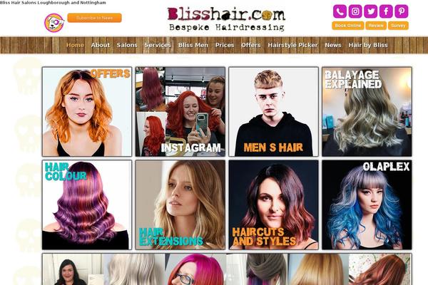 blisshair.com site used Blisshair2016
