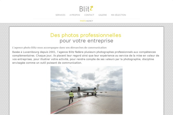 blitz.lu site used Blitz