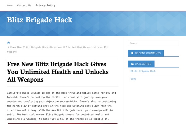 blitzbrigadehack.co site used Follet