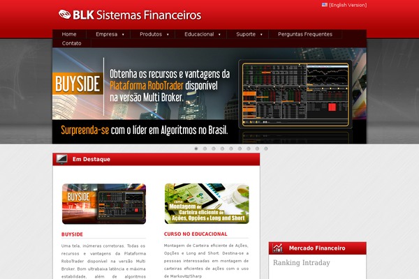 blk.com.br site used Newspulse