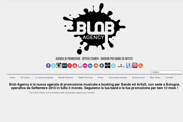 blobagency.com site used Sorbet