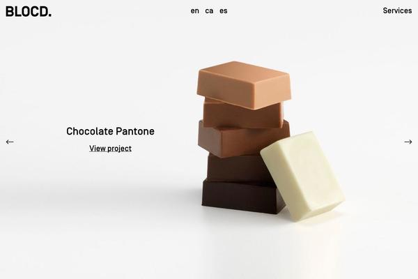 Twenty Fifteen theme site design template sample