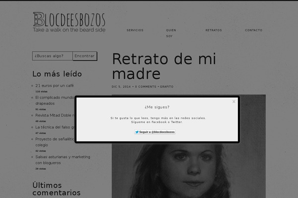 blocdeesbozos.es site used Chance