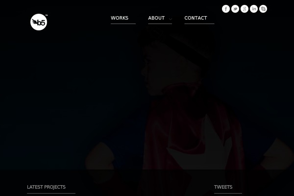 block5design.com site used Block5design
