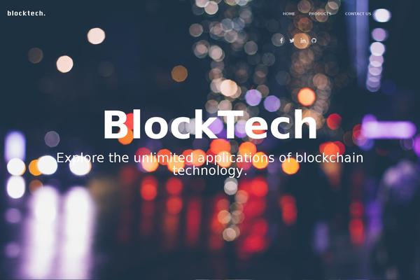 Site using Elementskit-lite plugin