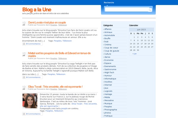blog-a-la-une.fr site used Bloggingpro_wr_fr