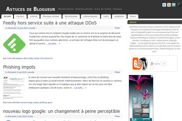 Site using Advanced Ads plugin