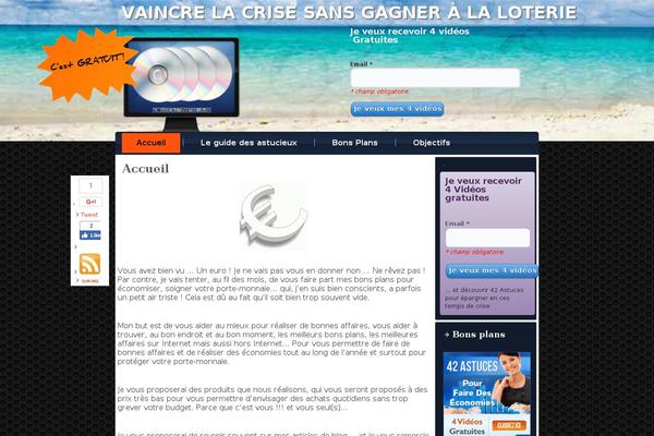 blog-bons-plans.fr site used Bonplanelecinfo1
