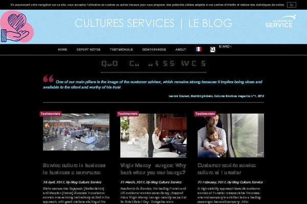 blog-cultures-services.com site used Blogservice