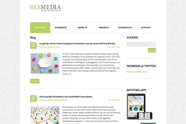 theme1707 theme websites examples