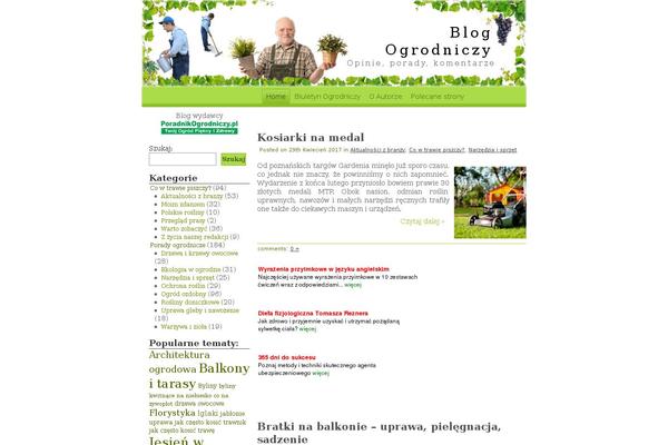 my-theme-with-grass-and-dew theme websites examples