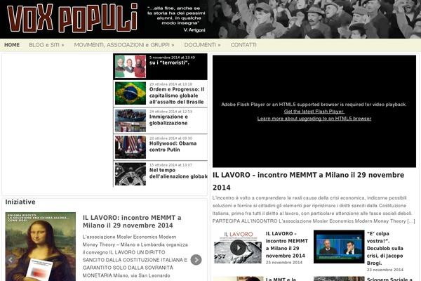 blog-voxpopuli.org site used Litepress