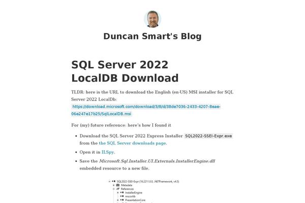 Site using SyntaxHighlighter Evolved plugin