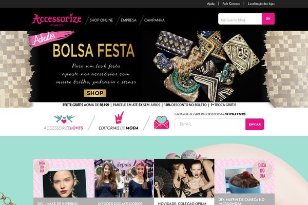 blogaccessorize.com.br site used Accessorize