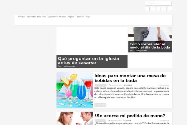 blogbodas.com site used Child_cienblogs_blogrecetas