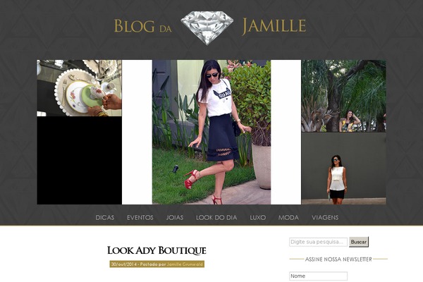 princessblack theme websites examples