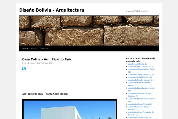 Site using Better WordPress Recent Comments plugin