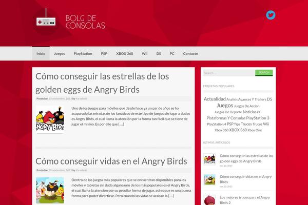 Astra theme site design template sample