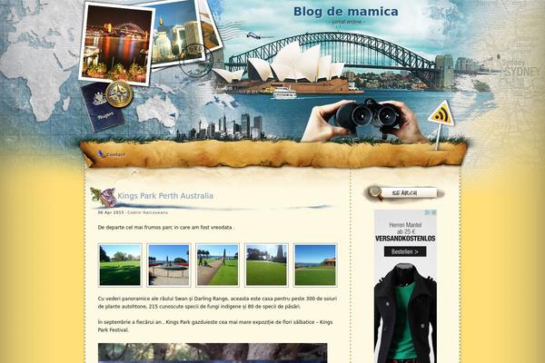 blogdemamica.com site used Postage-sydney