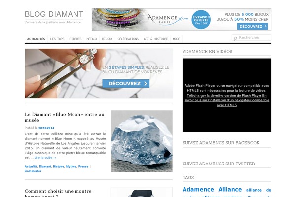 Astra theme site design template sample