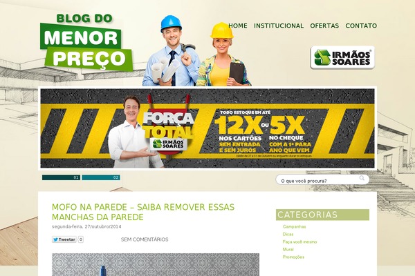 blogdomenorpreco.com.br site used Modern-shop