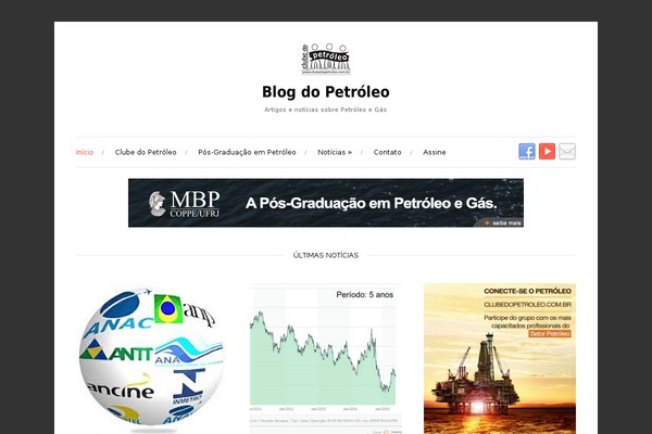 blogdopetroleo.com.br site used Photo