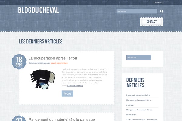 Site using CommentLuv plugin
