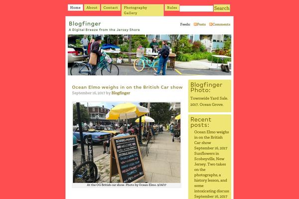 Site using Ie-sitemode plugin