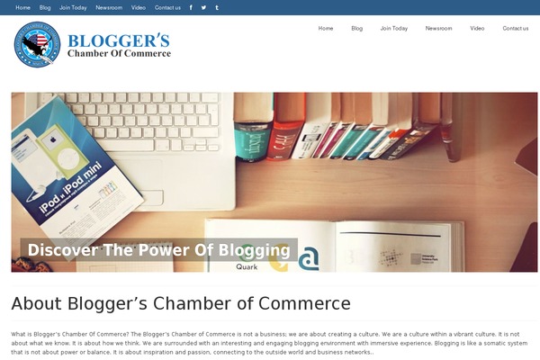 Virtue theme site design template sample