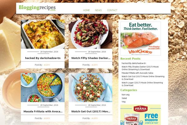 bloggingrecipes.com site used Food-recipes-child-01