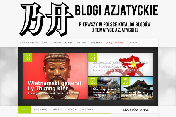 blogi-azjatyckie.pl site used Nexus-1.6
