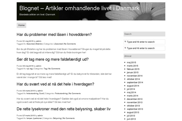 blognet.dk site used Tweaker2