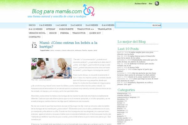 blogparamamas.com site used Old-vst