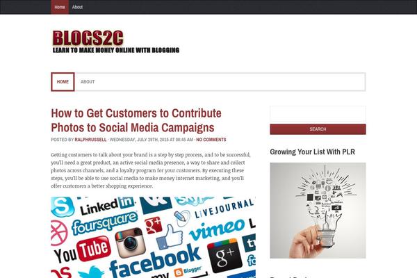 Builder-Coverage theme websites examples
