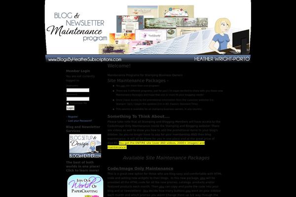 Blue-zinfandel-3column theme site design template sample