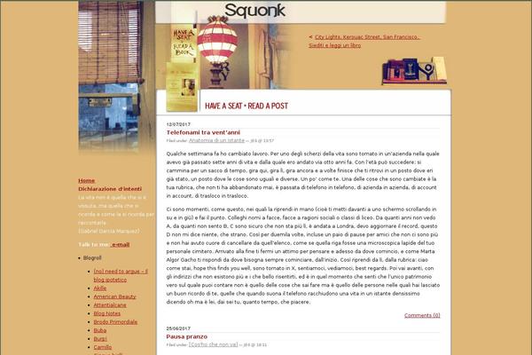blogsquonk.it site used Squonk1