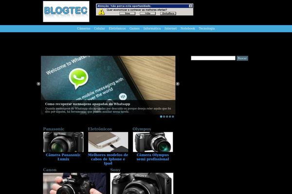 blogtec.com.br site used Zun-theme