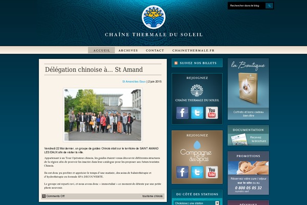 blogthermal.com site used Chaine_thermale