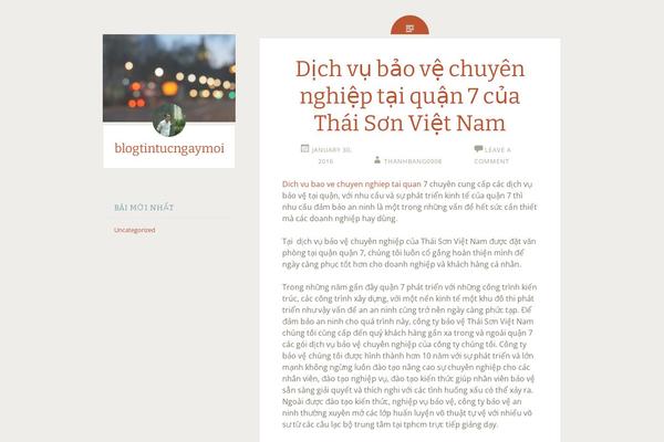Site using Gutenberg-core plugin